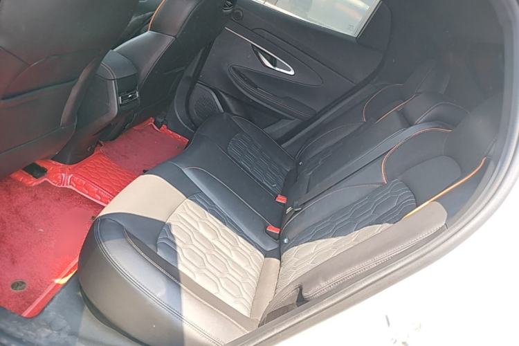 Used CHANGAN UNI-T 2022 1.5T Prestige Version Left Rear Seat