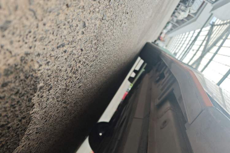 Used CHANGAN UNI-T 2022 1.5T Sport Edition Premium Version Left Side Sill