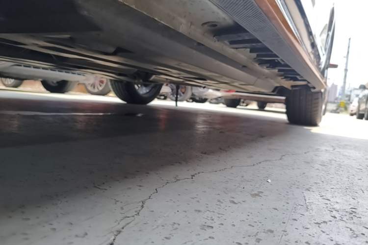Used CHANGAN UNI-T 2022 1.5T Prestige Version Left Side Sill