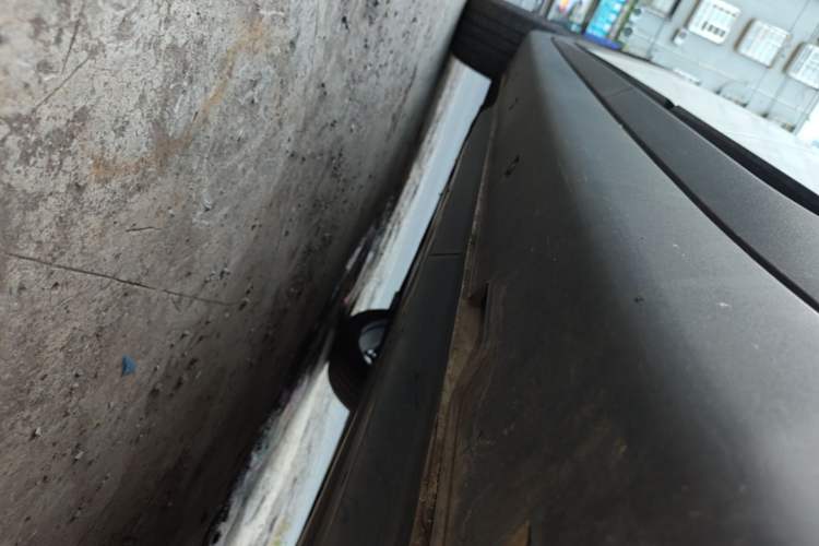 Used CHANGAN UNI-T 2022 1.5T Prestige Version Left Side Sill