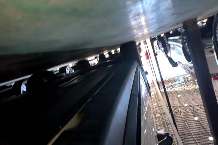 Used CHANGAN UNI-T 2022 1.5T Prestige Version Left Side Sill