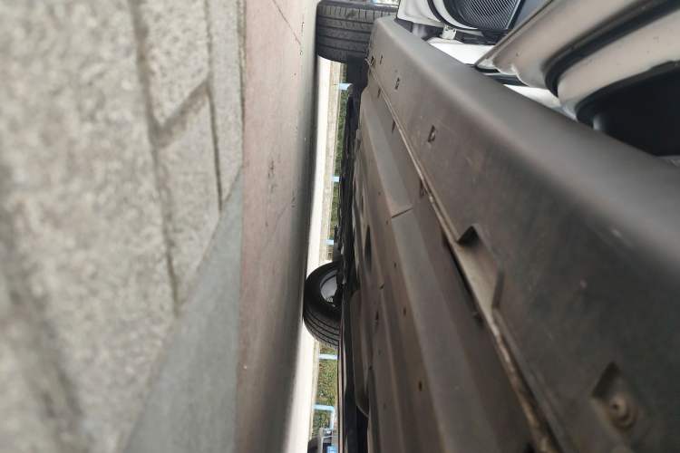 Used CHANGAN UNI-T 2022 1.5T Flagship Edition Left Side Sill