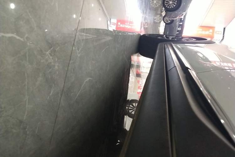 Used CHANGAN UNI-T 2022 1.5T Prestige Version Left Side Sill