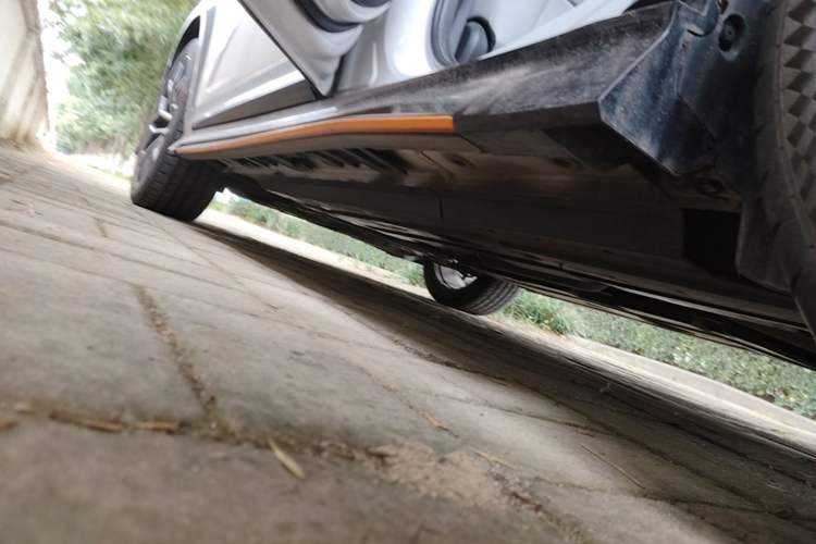 Used CHANGAN UNI-T 2022 1.5T Prestige Version Left Side Sill