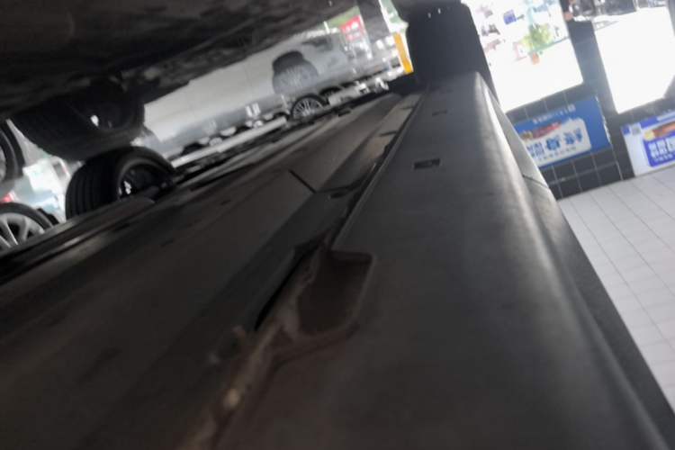Used CHANGAN UNI-T 2022 1.5T Prestige Version Left Side Sill