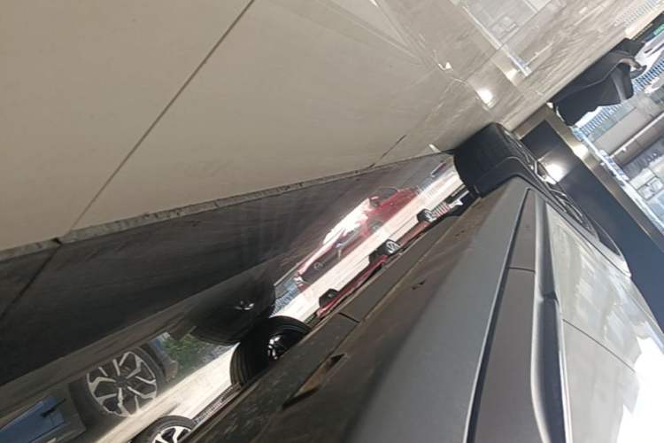 Used CHANGAN UNI-T 2022 1.5T Prestige Version Left Side Sill