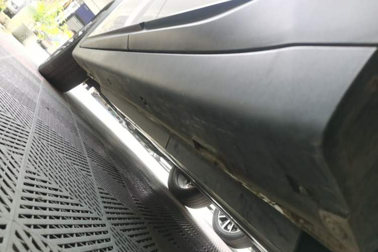 Used CHANGAN UNI-T 2022 1.5T Flagship Edition Left Side Sill
