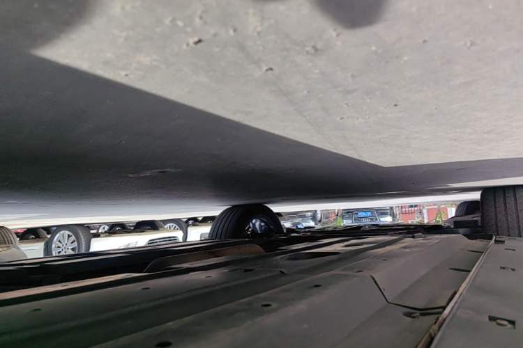 Used CHANGAN UNI-T 2022 1.5T Prestige Version Left Side Sill