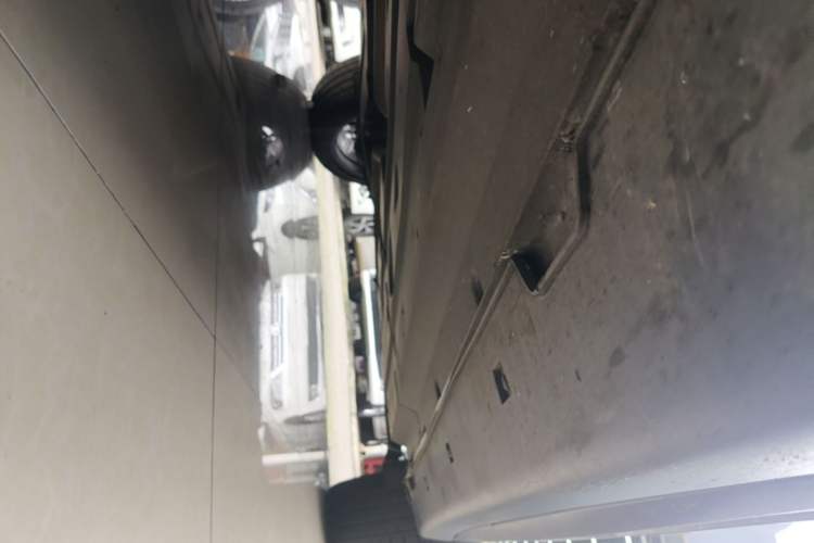 Used CHANGAN UNI-T 2022 1.5T Prestige Version Left Side Sill