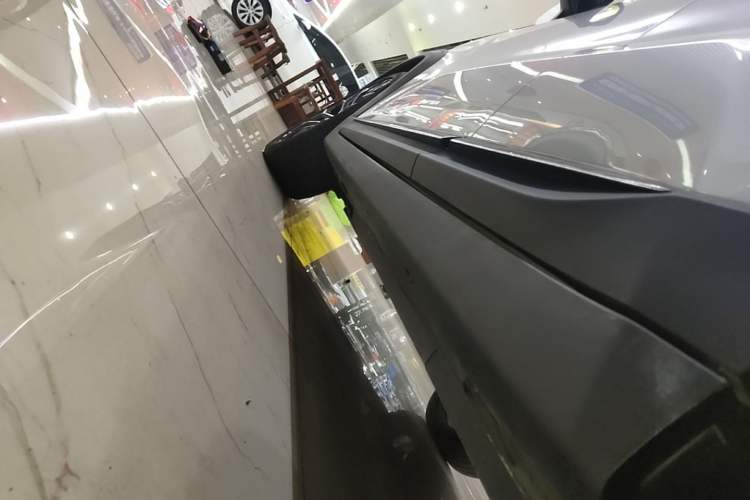 Used CHANGAN UNI-T 2022 1.5T Prestige Version Left Side Sill