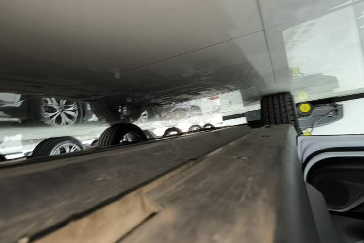 Used CHANGAN UNI-T 2022 1.5T Prestige Version Left Side Sill