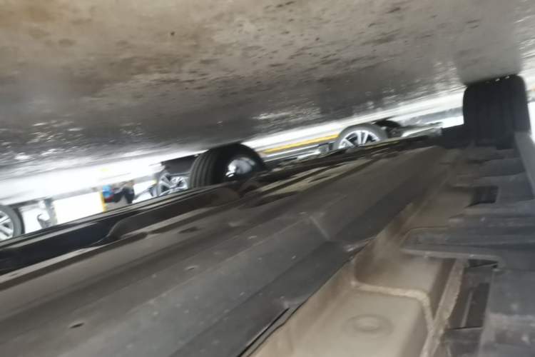 Used CHANGAN UNI-T 2022 1.5T Prestige Version Left Side Sill
