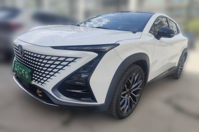 Used CHANGAN UNI-T 2022 1.5T Prestige Version