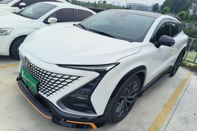 Used CHANGAN UNI-T 2022 1.5T Prestige Version