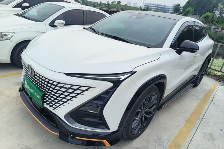 Used CHANGAN UNI-T 2022 1.5T Prestige Version Guazi used car, China used car export, Used car for sale, Used cars, Cheapest cars for sale