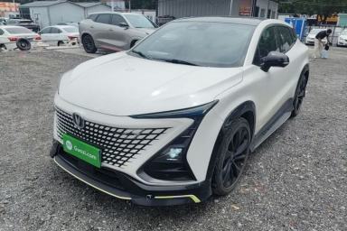 Used CHANGAN UNI-T 2022 1.5T Sport Edition Premium Version