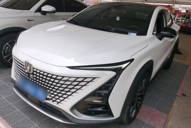 Used CHANGAN UNI-T 2022 1.5T Flagship Edition