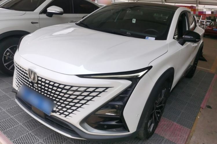 Ojetý CHANGAN UNI-T 2022 1.5T Flagship Edition Guazi used car, China used car export, Used car for sale, Used cars, Cheapest cars for sale