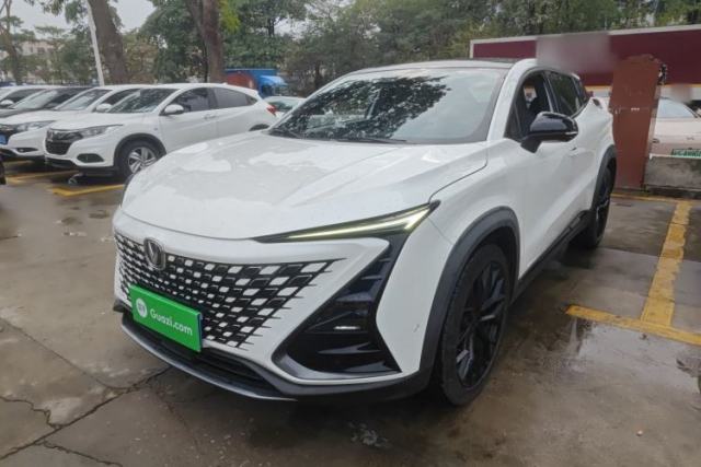 Used CHANGAN UNI-T 2022 1.5T Flagship Edition