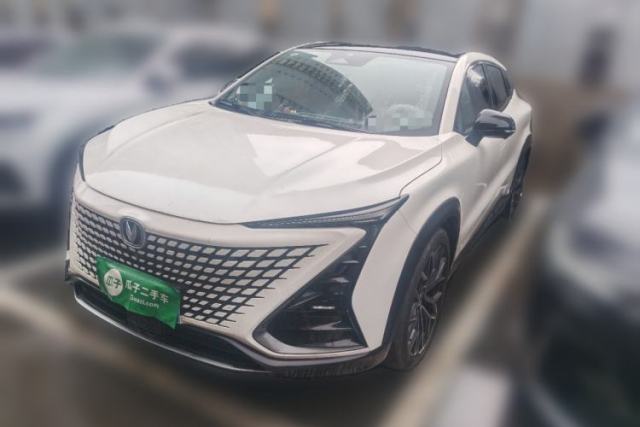 Used CHANGAN UNI-T 2022 1.5T Prestige Version