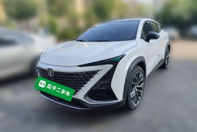 Used CHANGAN UNI-T 2022 1.5T Prestige Version
