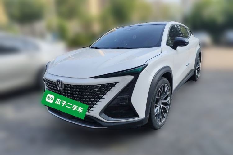 Used CHANGAN UNI-T 2022 1.5T Prestige Version Guazi used car, China used car export, Used car for sale, Used  cars, Cheapest cars for sale