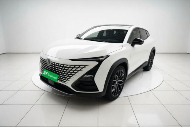 Used CHANGAN UNI-T 2022 1.5T Prestige Version