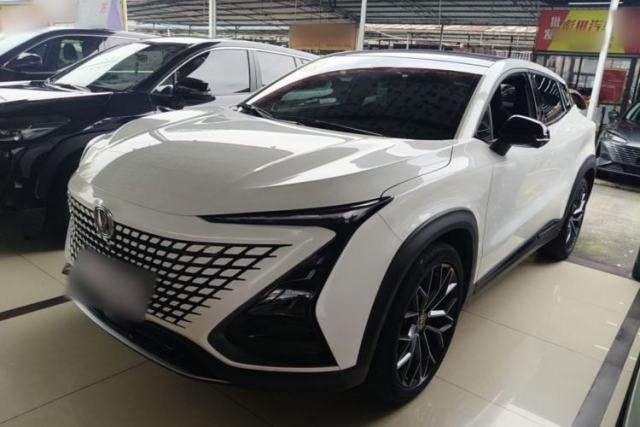 Used CHANGAN UNI-T 2022 1.5T Prestige Version