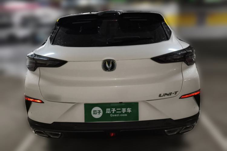 Used CHANGAN UNI-T 2022 1.5T Flagship Edition Rear
