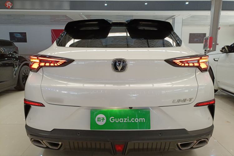 Used CHANGAN UNI-T 2022 1.5T Prestige Version Rear
