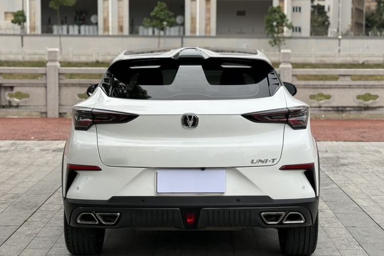 Used CHANGAN UNI-T 2022 1.5T Prestige Version Rear
