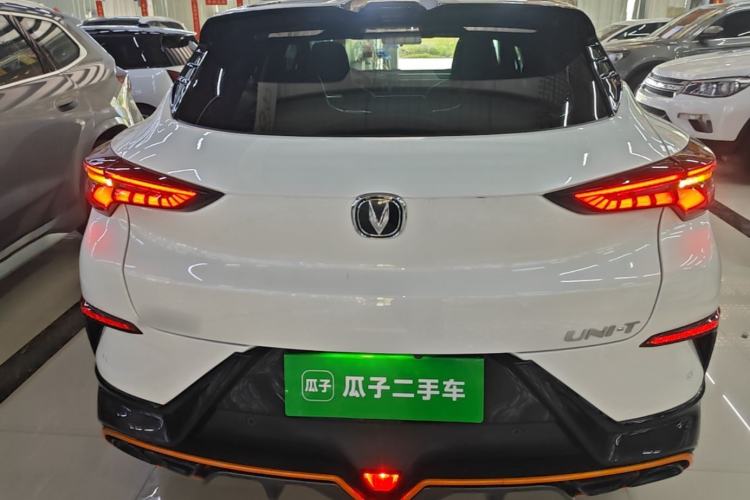 Used CHANGAN UNI-T 2022 1.5T Prestige Version Rear