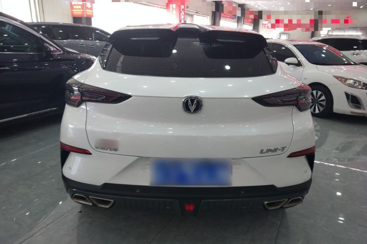 Used CHANGAN UNI-T 2022 1.5T Prestige Version Rear