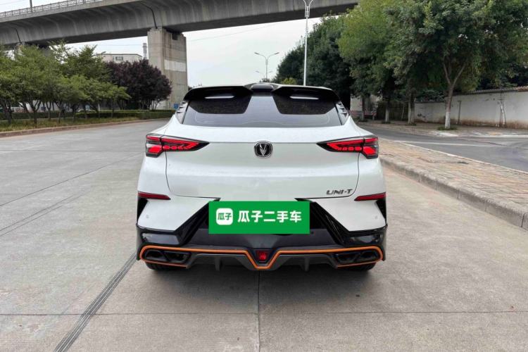 Used CHANGAN UNI-T 2022 1.5T Prestige Version Rear