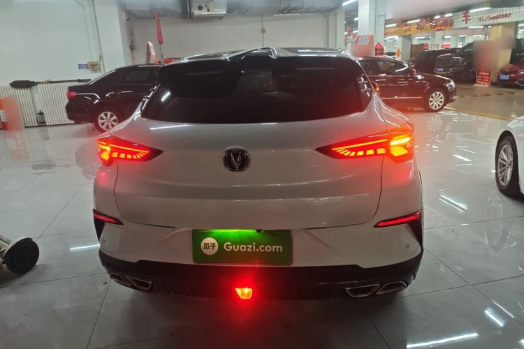 Used CHANGAN UNI-T 2022 1.5T Prestige Version Rear