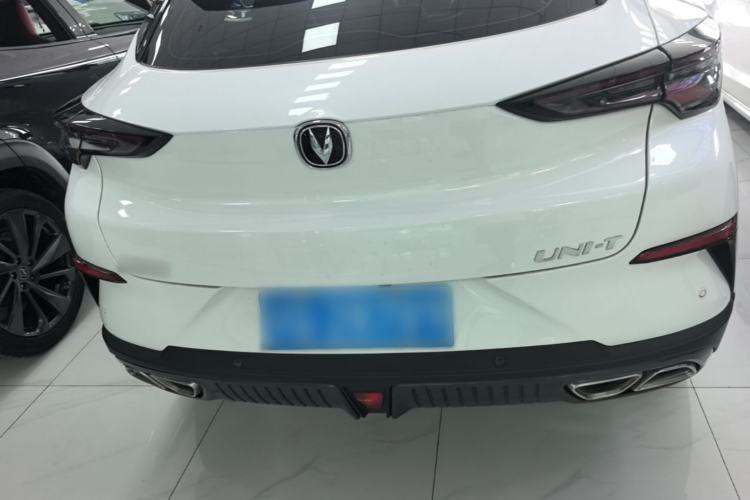 Used CHANGAN UNI-T 2022 1.5T Prestige Version Rear