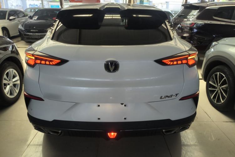 Used CHANGAN UNI-T 2022 1.5T Prestige Version Rear