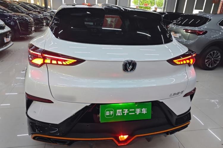 Used CHANGAN UNI-T 2022 1.5T Prestige Version Rear