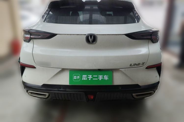 Used CHANGAN UNI-T 2022 1.5T Excellence Model Rear
