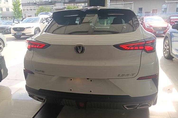 Used CHANGAN UNI-T 2022 1.5T Prestige Version Rear