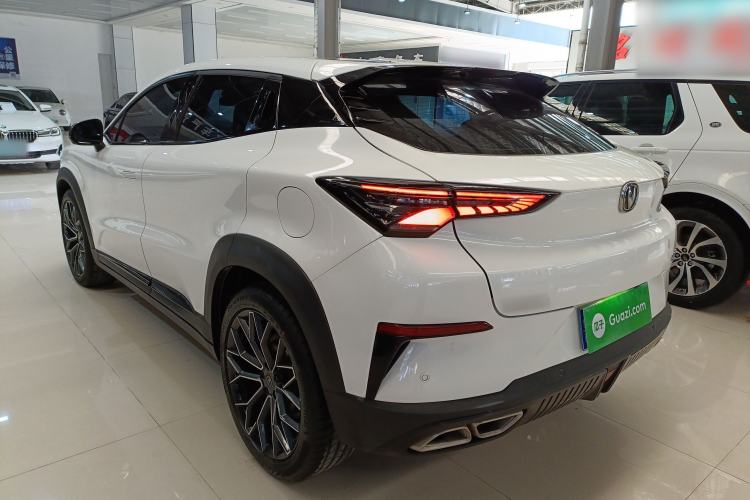 Used CHANGAN UNI-T 2022 1.5T Prestige Version Rear Left 45 Deg