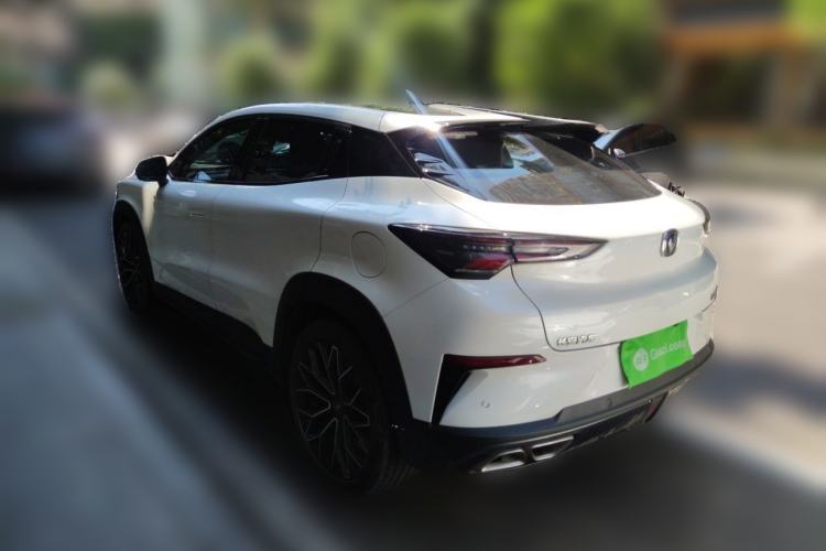 Used CHANGAN UNI-T 2022 1.5T Prestige Version Rear Left 45 Deg