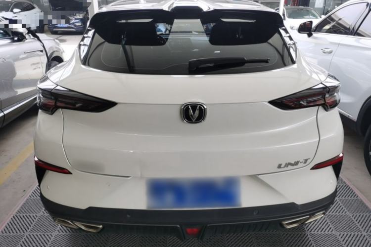 Used CHANGAN UNI-T 2022 1.5T Flagship Edition Rear