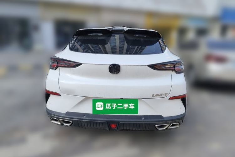 Used CHANGAN UNI-T 2022 1.5T Prestige Version Rear