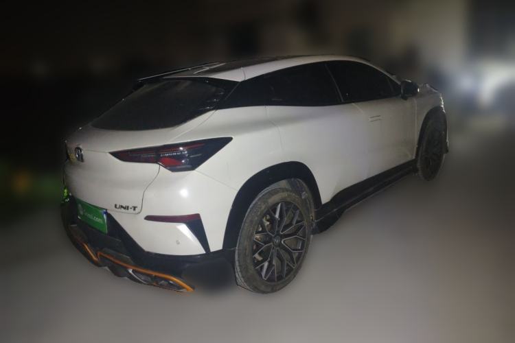 Used CHANGAN UNI-T 2022 1.5T Sport Edition Premium Version Rear Right 45 Deg