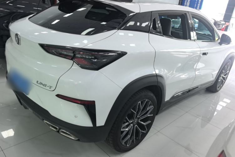 Used CHANGAN UNI-T 2022 1.5T Prestige Version Rear Right 45 Deg