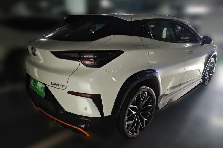 Used CHANGAN UNI-T 2022 1.5T Prestige Version Rear Right 45 Deg