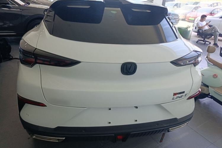 Used CHANGAN UNI-T 2022 1.5T Excellence Model Rear