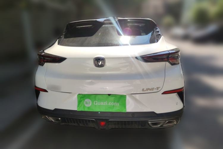 Used CHANGAN UNI-T 2022 1.5T Prestige Version Rear