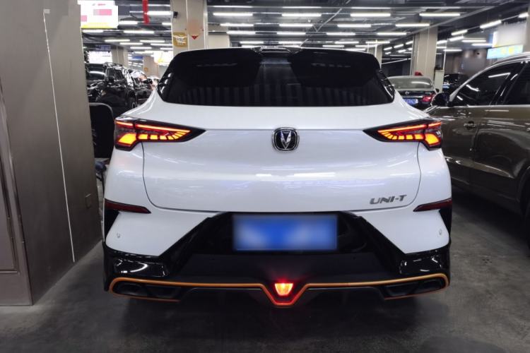Used CHANGAN UNI-T 2022 1.5T Prestige Version Rear